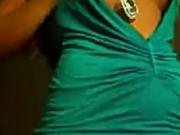 Incredibly hot busty brunette web camera sweetheart 7