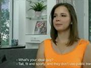 Beautiful Real Virgin Blonde Girl From Russia Will Confirm He