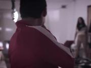 Pervy inspector fucked busty teens in an orphanage