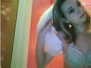 shy cute 18y 1st time on cam