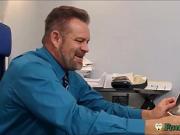 Daughters Sex Duties As Stepdads Employee