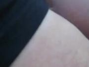 culetto favoloso all' aperto