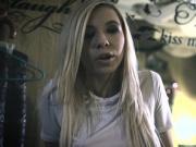 Perverted teen stepsister wants to fuck her stepbrother