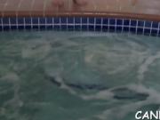 Deep penetration inside pornstar