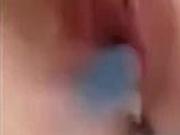 Intense Masturbation Session