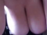 would love to suck on her tits