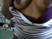 My latina slut on sexcam sexy boobs