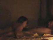 Voyeur clip of an hot couple