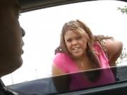 Guy bangs hot fattie hard