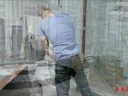 Sexy Big Tits Milf Stepmom Fucked by Stepson in Bathroom Duri
