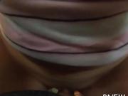 Nice ebony girl feels love