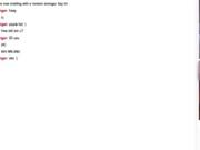 Teen Slut Plays on Omegle