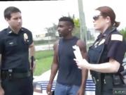 Black ebony cop After we questioning him, we determined that