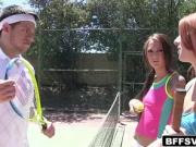 Watch and be inspired as Rose Red gets banged