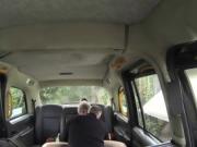 Babe Proxy Paige gets a good anal fucking inside the taxi