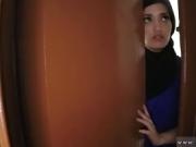 Spying on neighbor amateur 21 yr old refugee in my hotel room