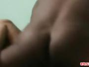 Missionary style sex by Indians