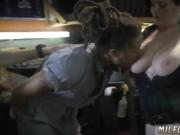 Oily milf anal Chop Shop Owner Gets Shut Down