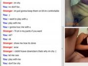 Omegle Lesbian Babes Playing