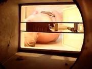 Dansk milf igen med brusehoved