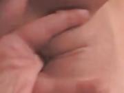 Webcam record of a young couple having hot sex