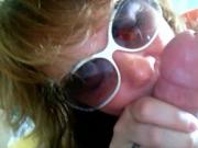 big fat blonde horny mama swallow 6