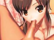 3D Busty Animated Young School Girl Hardsex