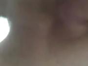 I took a chair leg in my ass
