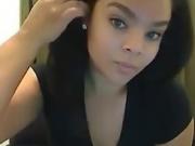 Chica sexy de la webcam espanola