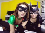 There is a Bat in the House and Her Helper Came Too!
