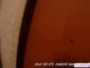 Euro Teen Cutie Gets Pov Fucked