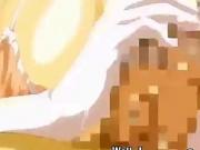 Huge Boobs Hot Anime Blonde Sex