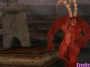 Hentai Demon Play - FreeFetishTVcom