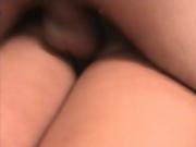 Brunette Woman Giving Two Handjobs At The Same Time