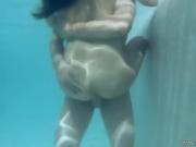 Asian Massages Man And Fucks In The Pool