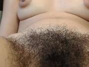 I want to fuck this Incredible hairy teen