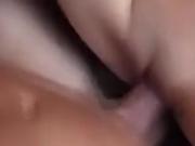 Mom gets huge cumshot on her giant tits