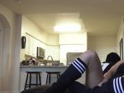 Dude Banged That Babes Juicy Pussy