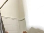 Babe fucked raw in shower - see part 2 at sexcamnation com