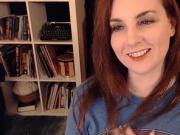 Ravishing Redhead Irresistible Live Show