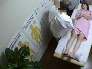 Japanese Masseur Fuck Girls At Fake Massage Room 15
