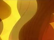 Hot Red Head Anime Slut Anal Sex