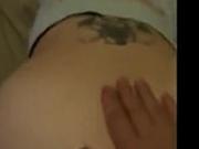 FAt Ass Fucked from Behind
