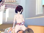 Fucking The Blury Anime Teen Student Fuck Game