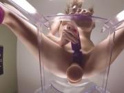 Amateur Teen Riding Dildo - Watch part2 on Yummy-Cams