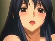 Anime Hardcore sex Hentai house wife being fucked