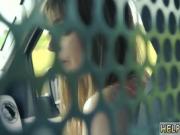 Gdp glasses doggy xxx Girls can be so mean, and pretty teen