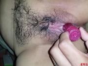 Wife and a vibrator