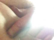 Cock play with a cock ring