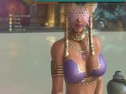 3D Busty Animated Princess Sex Lake
